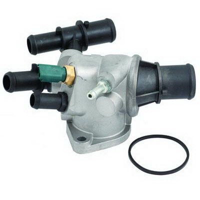 Thermostat, liqiuide de refroidissement