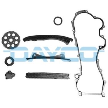 Kit de distribution par chaîne