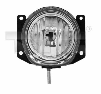 Projecteur antibrouillard