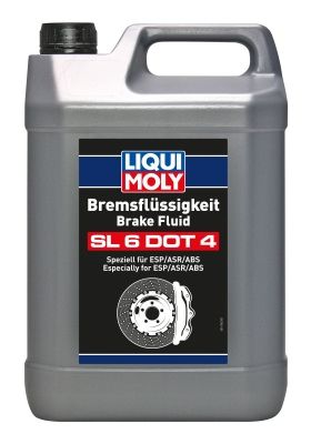 Liquide de frein