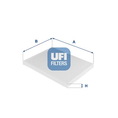 Filtre, air de l'habitacle