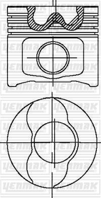 Piston