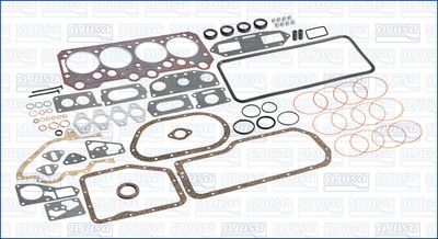 Pochette moteur complète