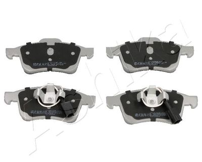 Kit de plaquettes de frein, frein à disque