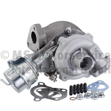 Turbocompresseur, suralimentation