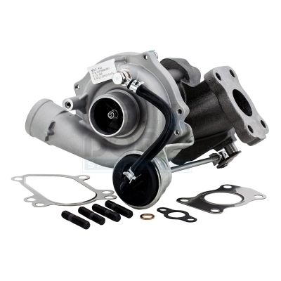 Turbocompresseur, suralimentation
