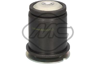 Suspension, support d'essieu