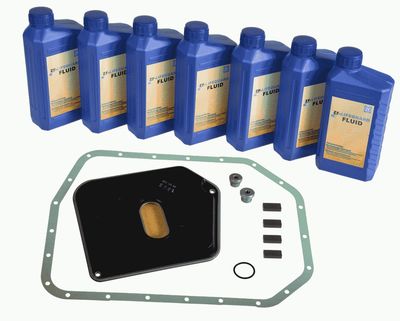 Kit pces, vidange d'huile de boîte de vitesses aut