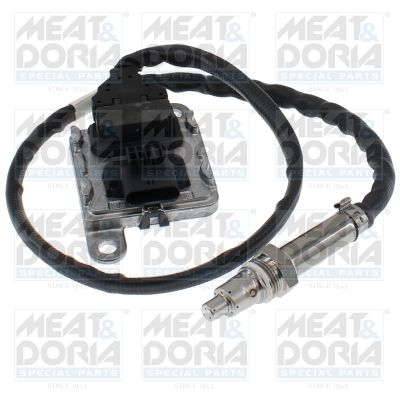 Capteur NOx, Catalyseur NOx