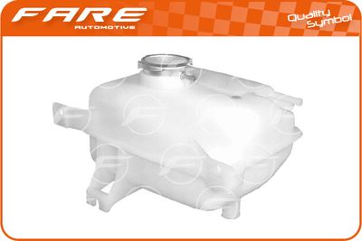 Vase d'expansion, liquide de refroidissement