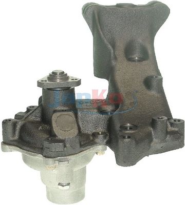 Pompe à eau, refroidissement du moteur