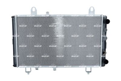 Radiateur, refroidissement du moteur