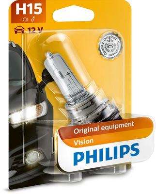 Ampoule, projecteur longue portée