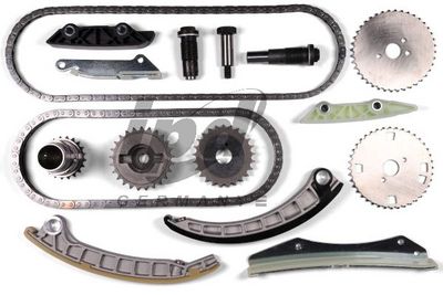 Kit de distribution par chaîne