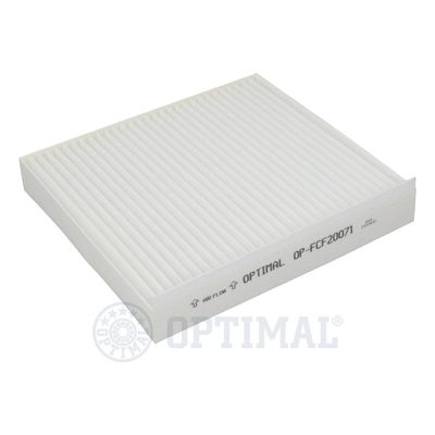 Filtre, air de l'habitacle