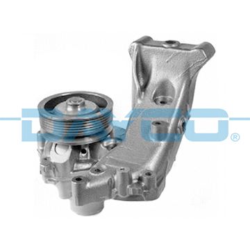 Pompe à eau, refroidissement du moteur