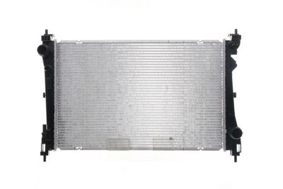 Radiateur, refroidissement du moteur