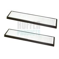 HOFFER Filtre, air de l'habitacle