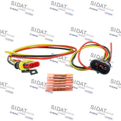 Kit de réparation pour câbles, electricité central