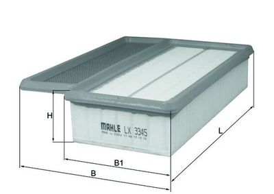 Filtre à air