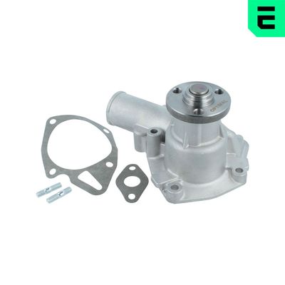 Pompe à eau, refroidissement du moteur