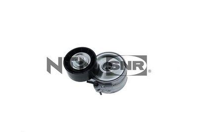 Tendeur de courroie, courroie trapézoïdale à nervu