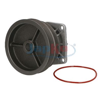 Pompe à eau, refroidissement du moteur