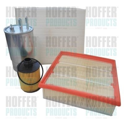 Kit de filtres