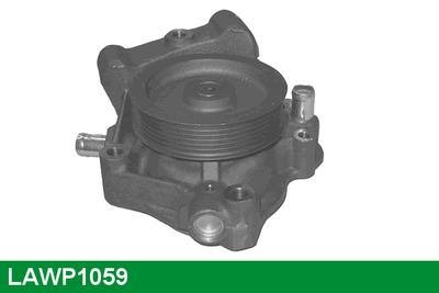 Pompe à eau, refroidissement du moteur