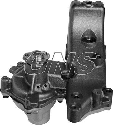 Pompe à eau, refroidissement du moteur