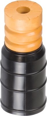 Butée élastique, suspension