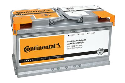 Batterie de démarrage