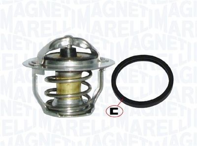 Thermostat, liqiuide de refroidissement