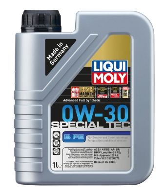 Huile moteur