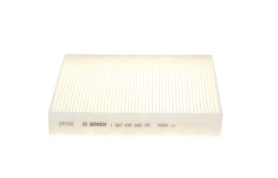 Filtre, air de l'habitacle