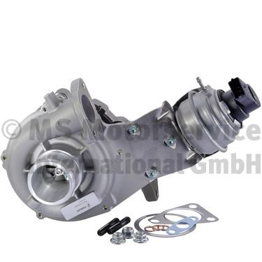 Turbocompresseur, suralimentation