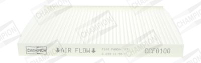 Filtre, air de l'habitacle