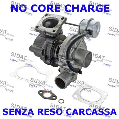 Turbocompresseur, suralimentation