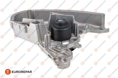 Pompe à eau, refroidissement du moteur