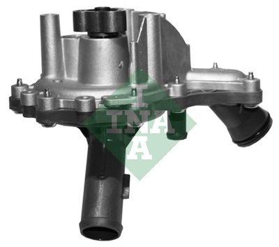 Pompe à eau, refroidissement du moteur