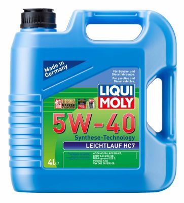 Huile moteur