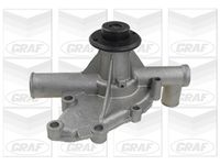 GRAF Pompe à eau, refroidissement du moteur