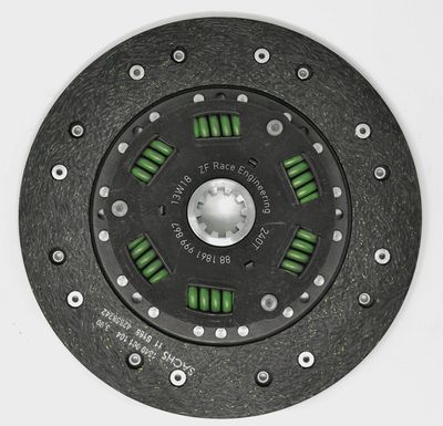 Disque d'embrayage