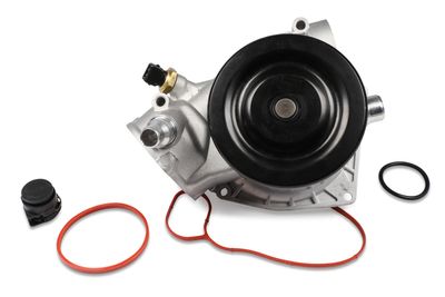 Pompe à eau, refroidissement du moteur