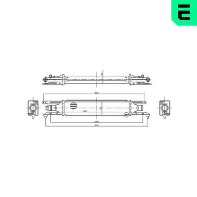 Intercooler, échangeur