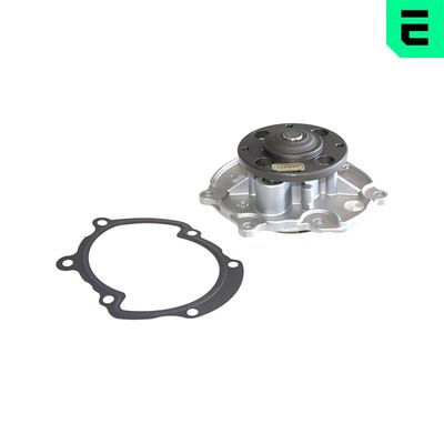 Pompe à eau, refroidissement du moteur