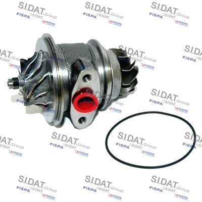 Groupe carter, turbocompresseur
