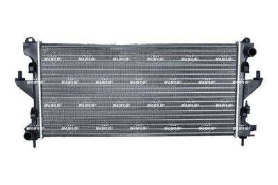 Radiateur, refroidissement du moteur