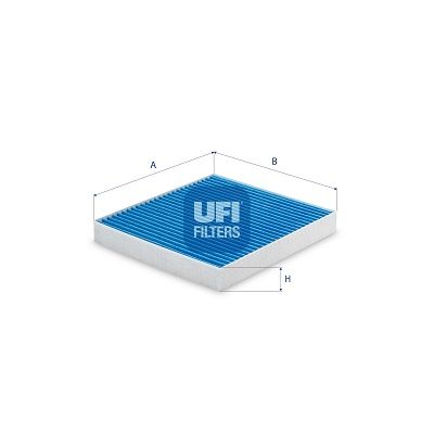 Filtre, air de l'habitacle