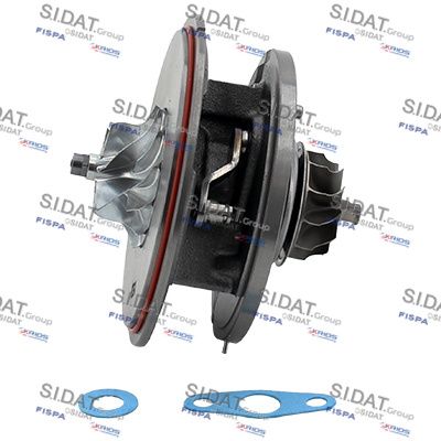 Groupe carter, turbocompresseur